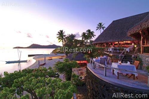 Hotel Bora Bora 30
